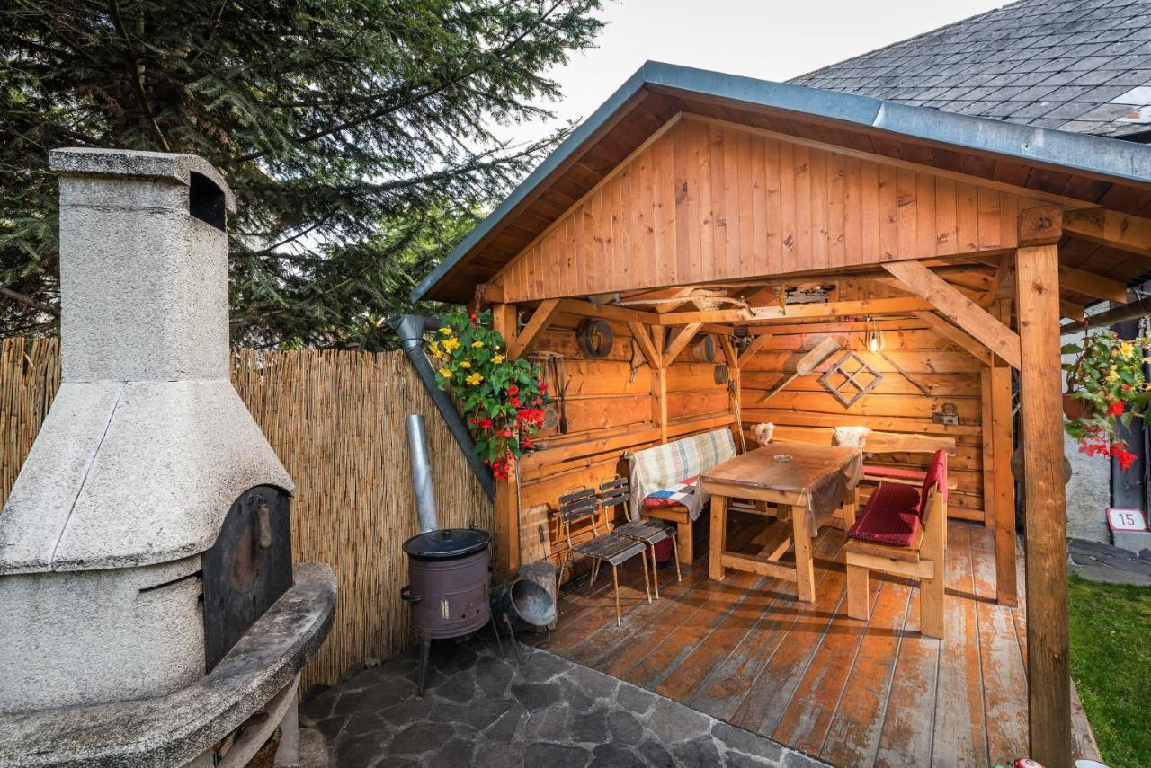 브레즈노 Drevenica Polomka, 5 Min Peso Restauracia, Ticha Ulica, Potok 빌라 외부 사진