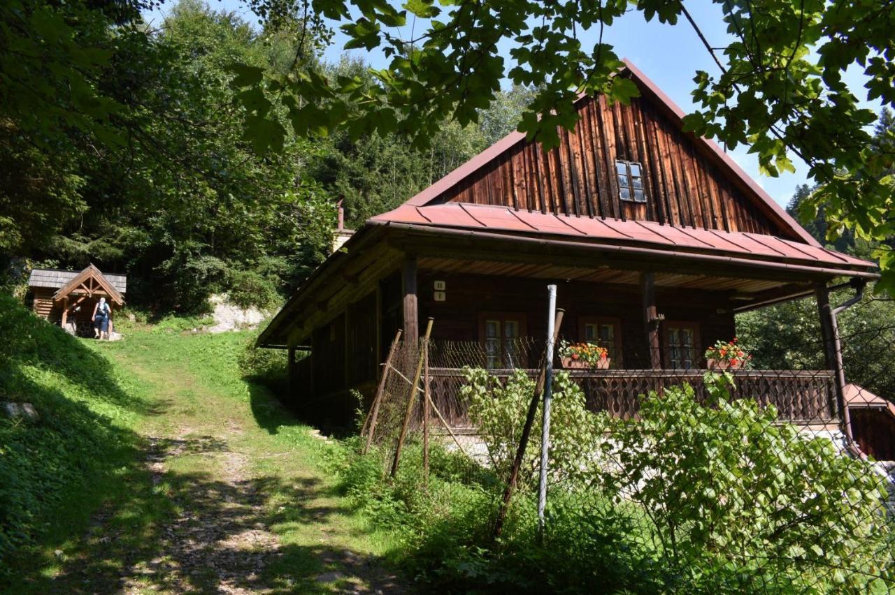 브레즈노 Drevenica Polomka, 5 Min Peso Restauracia, Ticha Ulica, Potok 빌라 외부 사진