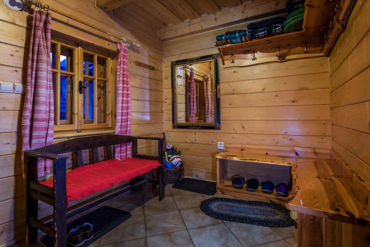 브레즈노 Drevenica Polomka, 5 Min Peso Restauracia, Ticha Ulica, Potok 빌라 외부 사진