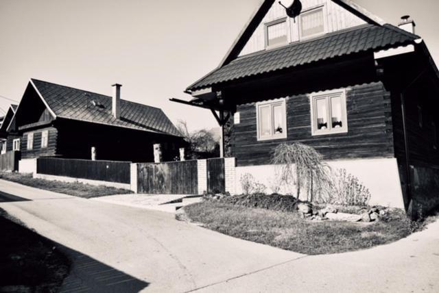 브레즈노 Drevenica Polomka, 5 Min Peso Restauracia, Ticha Ulica, Potok 빌라 외부 사진